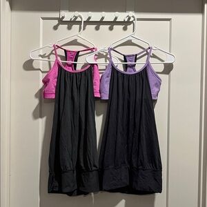 Lululemon Tank Bundle, SIZE 2